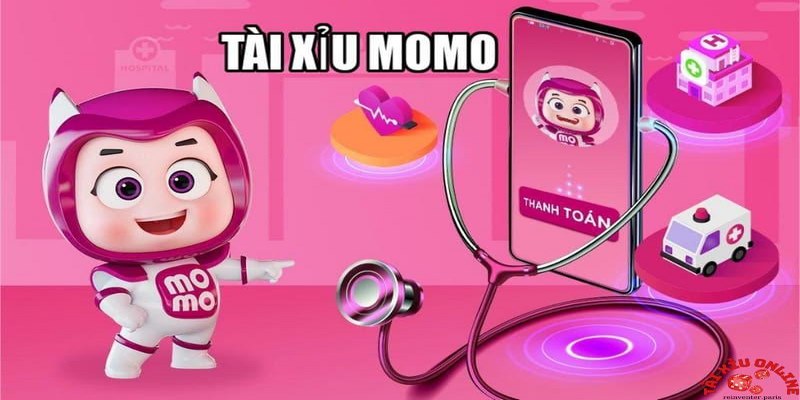 Tài xỉu Momo là game chuyển tiền dựa vào mã giao dịch