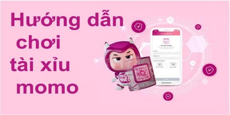 Cách thức tham gia Momo tài xỉu rất đơn giản 